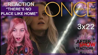 Once Upon A Time 3x22 - "There's No Place Like Home" Reaction Part 2/2 (Season Finale)