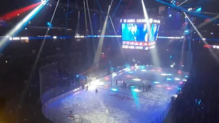 Player Intro CBJ