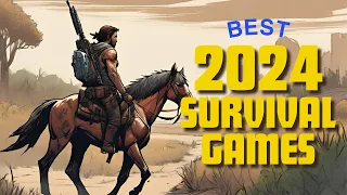 Steam Top 10 most followed upcoming survival games  2024