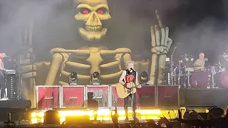 Sum 41 - With Me (Live 2022 Toronto)