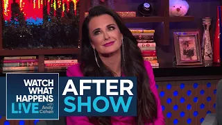 After Show: Kyle Richards On Kylie Jenner’s Pregnancy | RHOBH | WWHL