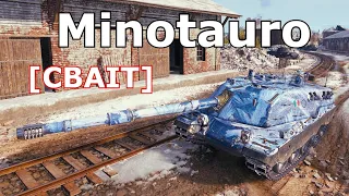 World of Tanks Controcarro 3 Minotauro - 6 Kills 11,5K Damage