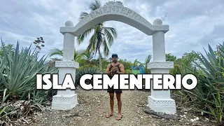 La Isla Que Es Un Cementerio - Isla Cabuya, Montezuma