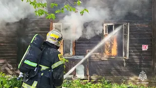 Оперативная обстановка с пожарами в регионе за неделю 20.05.2024