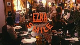 Ezra Collective - Smile (Official Visualiser)