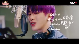 [VIETSUB] LONELY CHRISTMAS - MONSTA X (Lyric Ver.)