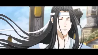 Break your heart - mo dao zu shi wangxian Amv