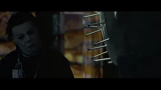 Helloween: Michael Myers vs Pinhead, Trailer 3