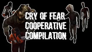 Cry of Fear Cooperative Funny/Horror Compilation