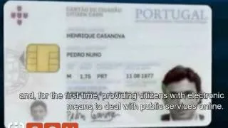 Portuguese Citizen's Card: 5 Years of National Identification