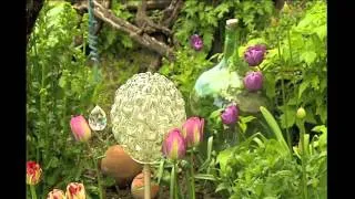 Natur im Garten "Gartenglück auf kleinstem Raum" Sendung v. 13.5