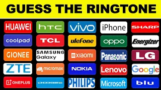 Guess the Sound Quiz | 32 SmartPhone Ringtones to Guess