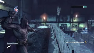 batman arkham city speedrun (любительский) 3:16:55 pt3, макс. сложность + игра