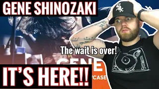 [Industry Ghostwriter] Reacts to: GENE SHINOZAKI | Grand Beatbox Battle Showcase 2019- IT'S HERE!!