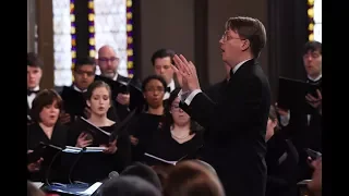 Howells Requiem - Downtown Voices - Stephen Sands, conductor