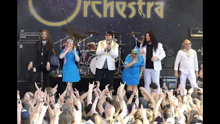 THE NIGHT FLIGHT ORCHESTRA: This Boy Last Summer - ROCK Hard Festival Gelsenkirchen - 2022-06-04