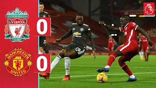 Highlights: Liverpool 0-0 Man Utd | Top of the table clash ends goalless at Anfield