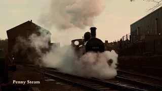 Keighley & Worth Valley Railway Steam Gala 2024 Part 1