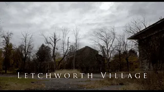 Letchworth Village - Documentary