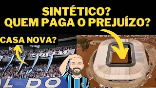 DEBATE PRA SAIR! | GRAMA ARENA | CADÊ AS OBRAS? | MOTIVO PARA SAIR DO RS