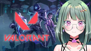 【VALORANT】TUTOR SPEEDRUN BUKA RANK PLS