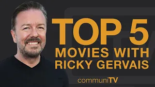 Top 5 Ricky Gervais Movies