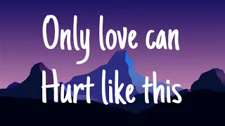 Paloma Faith - Only Love Can Hurt Like This (Lyrics) Passenger, John Legend (Mix)