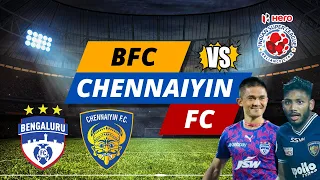 Chennaiyin FC vs Bengaluru FC #shorts @bengalurufc | @ChennaiyinFC