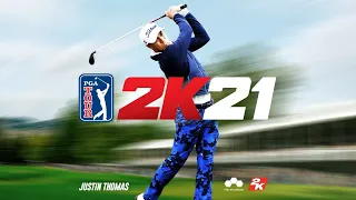 PGA Tour Golf 2K21 | CptCanada Afterdark | Multiplayer Fun