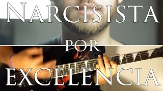 Narcisista por excelencia - Pxndx - Panda cover Arturo Music Ft Claudeman