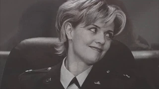 Stargate SG1- Jack O' Neill and Samantha Carter - Can you feel the love tonight