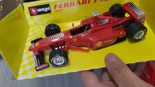 Unboxing 1:24 + 1:43