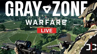 🔴LIVE - Gray Zone Warfare - Tasking and PvP Action...