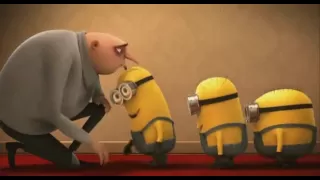 Despicable Me / #07 / Goodnight Kisses