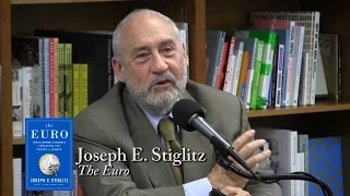 Joseph Stiglitz, "The Euro"