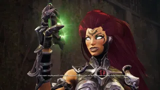 Darksiders III,Зависть,Ультейн,Вульгрим Убежище (эп 1)