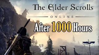 The Elder Scrolls Online: After 1000 Hours