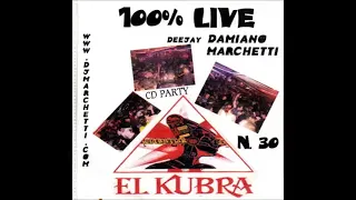 DAMIANO MARCHETTI EL KUBRA N  30 100% AFRO LIVE