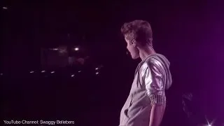Justin Bieber - Baby | Live Mexico HD 2012