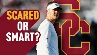 Why Did Lincoln Riley Leave Oklahoma For USC?