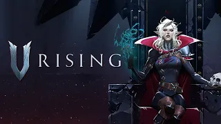 Yeni Şato | V Rising #3