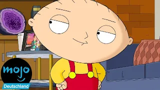 Top 10 Momente, in denen Stewie Griffin sagte, was wir alle dachten