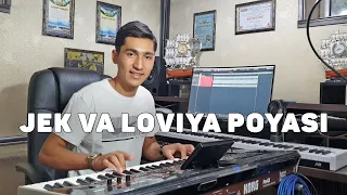 Jek va loviya poyasi soundtrack music - Azizbek Qodirov 2021
