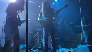 Kikagaku Moyo "Green Sugar" @ The Observatory Santa Ana 10-31-2019