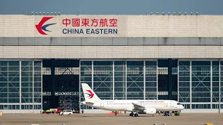 China's first domestically made C919 jet to make inaugural commercial flight