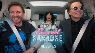 Duran Duran & Sandra Oh — Carpool Karaoke: The Series — Apple TV+ Preview