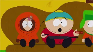 Cartman Kills Kenny - South Park