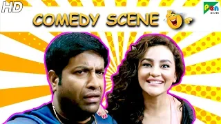 Shiva The Super Hero 3 - Best Comedy Scenes | Nagarjuna Akkineni, Samantha, Seerat Kapoor