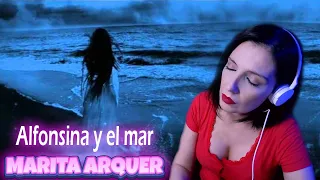 Alfonsina y el Mar - Альфонсина и море - MARITA ARQUER