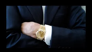 5 Rules on the "Right" Way to Wear Rolex